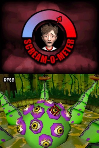 Goosebumps HorrorLand - Nintendo DS (Преработена версия)