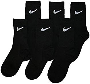 Детски чорапи Найки Young Athletes, 6 двойки, 10C-13CY/5-7 (Размер на чорап)