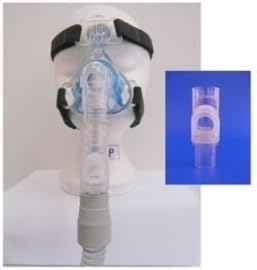 Sleepsense EZ-Talk CPAP Connector - Говоря, пийте вода или кашляйте, без да махате CPAP маска!