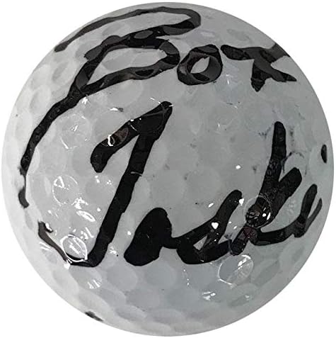 Топка за голф Ultra 4 с Автограф на Боб Копнеж - Топки За голф С Автограф