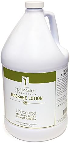 Лосион за тяло Master Massage, бутилка с обем 1 литър