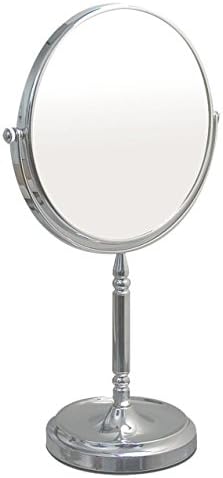Висока Поставка за Тоалетна масичка MaxiAids Хромированное Огледало с Утопленным Основание