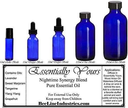 Етерично масло Essentially Yours Nighttime Synergy Oil Blend - Чисто и натурално, неразбавленное, Изберете