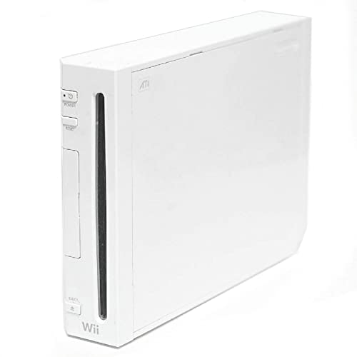 Замяна бяла конзола Nintendo Wii - Без кабели или аксесоари