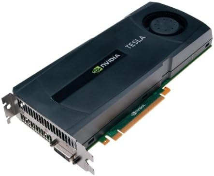 Процесор-съдружник nVidia Tesla C2075 Графичен процесор GPU графична Карта PCIe x16 448 Ядра CUDA 1,15 Ghz 1,03