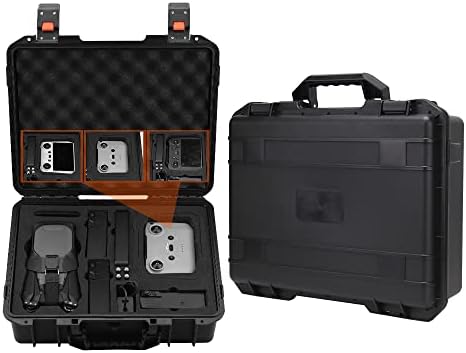 Водоустойчива Кутия Противоударная Скоростна Чанта за Външен Твърд Калъф За Съхранение на Mavic 3 Classic Drone