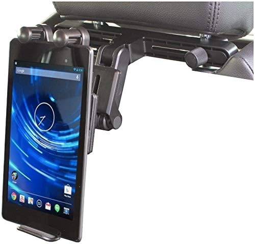 Закрепване за главата с останалите преносим таблет Navitech в колата, Съвместимо с Samsung Tab A 8