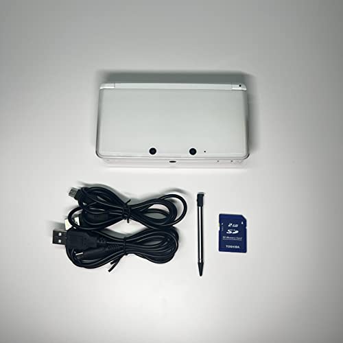 Nintendo 3DS - Бял -(използвани)