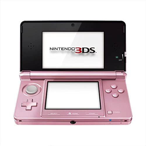 Конзолата на Nintendo 3ds - Розово - (B / y )