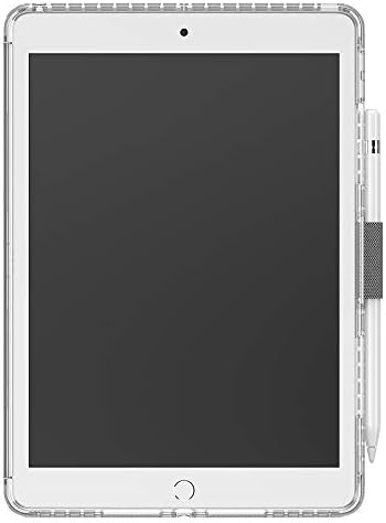 Калъф OtterBox SYMMETRY CLEAR СЕРИЯТА за iPad на 7-ми, 8-ми и 9-ти поколения (дисплей 10.2 инча версия на 2019