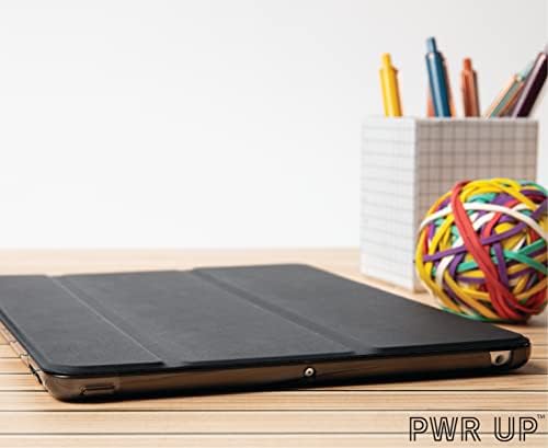 Калъф PWR UP за iPad 10.2 инча (работи с iPad 9-то поколение /8-то поколение / 7-то поколение [2021/2020/2019]),