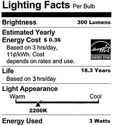 Led Ретро Лампа на Едисон T10/T30 Led Ламповые лампа от 3 W 2200 До Топла Жълта Крушка с дължина 185 мм, С регулируема