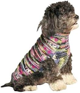 Пуловер за кучета Шили Dog Магента Woodstock, X-Small