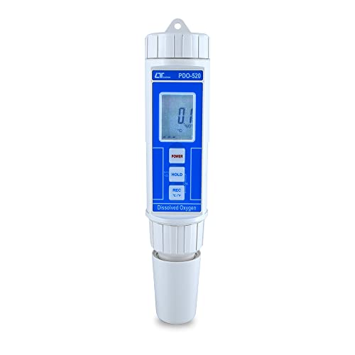 Измерване на Разтворен кислород за Скариди Agriculturter и Аквариум Анализатор DO Meter за блокове за контрол