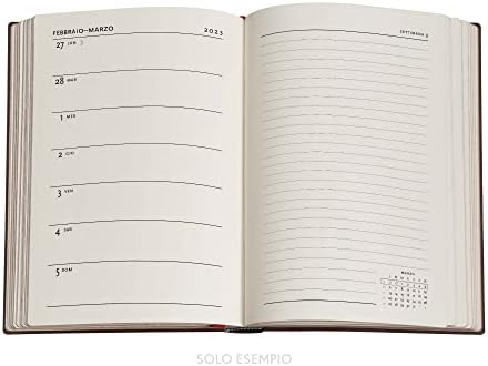 Дневници на Paperblanks 12 месеца 2023 Land | Verso | Midi (130 х 180 мм)
