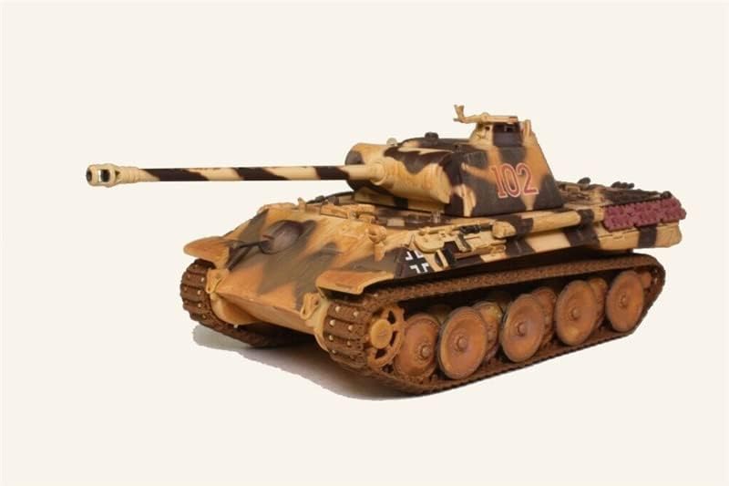 Corgi Man SD.KFZ.171 Panther 16-аз танкова дивизия на Германската армия, Италия, 1943 г. е Лимитирана серия
