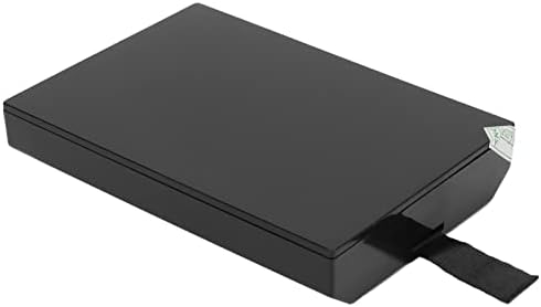 Naroote игрова конзола Твърд диск, Твърд диск за Лаптоп ABS, щепсела и да играе Компактен, за игрова конзола