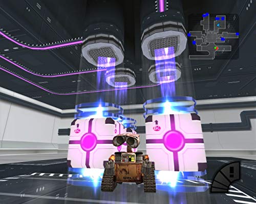 Wall-E - PlayStation 2 (актуализиран)