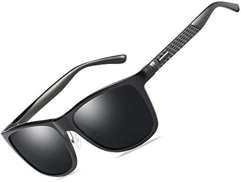 Мъжки слънчеви очила BIRCEN с Поляризованной защита от ултравиолетови лъчи: в Класически Нюанси за мъжете зад