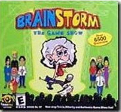 Мозъчна атака: игралното шоу (калъф за бижута) - PC