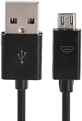 Съединители Дълъг кабел Micro USB за зареждане 3-метров захранващ кабел за контролери PS4 Xbox One - (Дължина