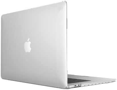 Продукти Speck MacBook Pro 13 M2 (2022) Smartshell (Прозрачен /Clear/SweaterGrey)