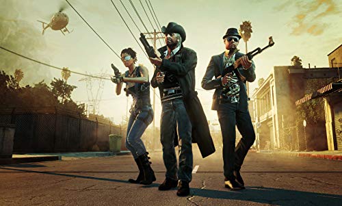 Call Of Juarez: The Cartel - Xbox 360 (актуализиран)