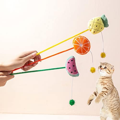 Honrane Играчки от коча билка, Здравословни детски Играчки за Дъвчене за никнене на млечни зъби при Коте за