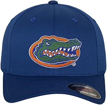 Университет на Флорида Официално Лицензировал бейзболна шапка Флорида Gators Albert Flexfit