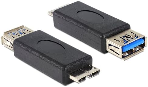 Адаптер DeLOCK USB 3.0-Женски > - Micro USB 3.0-B Stecker65183