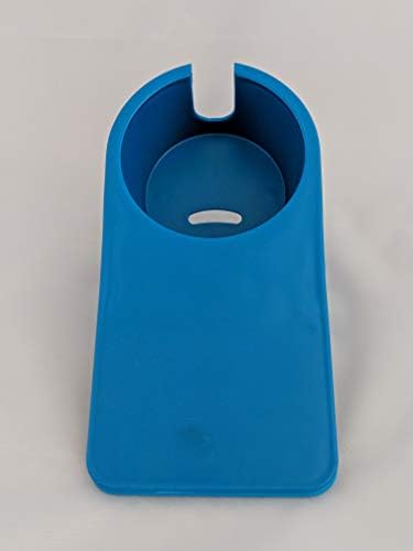 Универсална поставка за чаши със скоба от Evolution Supply Co. (синьо) - Бюро за домашния офис - Портативен,