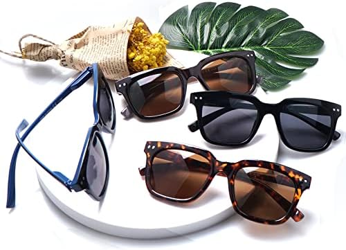 Бифокални очила за четене CLASAGA, слънчеви очила за жени и мъже, защита UV400, слънчеви очила, извити панти,