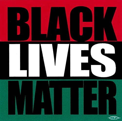 Donnelly Colt Black Lives Matter Антирасистское Движение BLM Малка Магнитна Броня Стикер, Стикер с Магнит, 3
