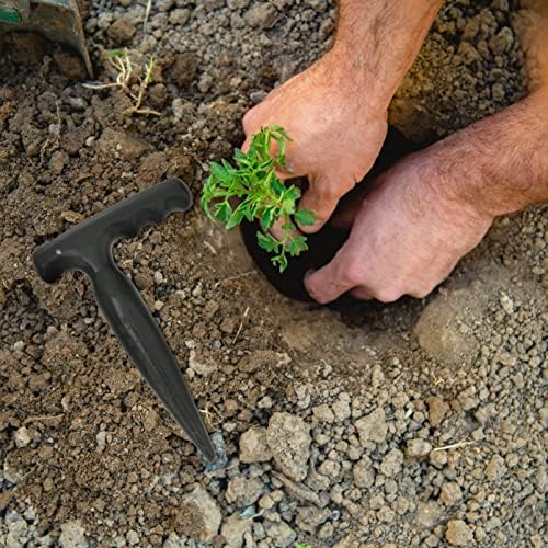 CLISPEED Ръчни Инструменти Мазане Сеялка за разсаждане на Градински Перфоратор За засяване почвата Титуляр за