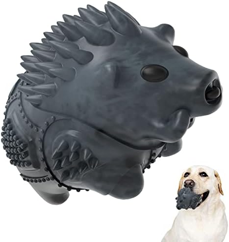 Homipooty 2 Дъвчащи играчки за кучета за Агресивни Жевателей, Играчки за Нарязване на зъбите Големи кучета от