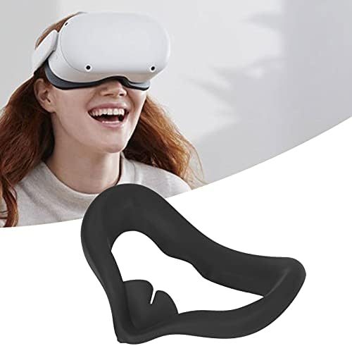 Защитен калъф за очите, Практически възглавница за лице Виртуална реалност, Защищающая от Пот, Принудителна