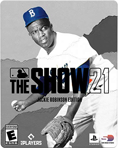 Sony MLB The Show 21 Джаки Робинсън Издание за Xbox One