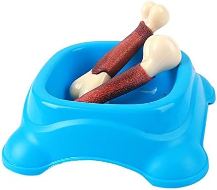 Играчка за Кучета Във формата на Костите, Пръчка За Почистване на Зъби, Играчки Със Вкус на Говеждо месо