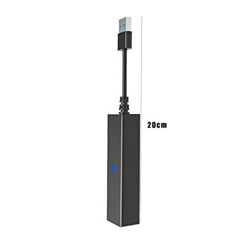 USB3.0 Кабелен Адаптер PS Vr за PS5 Конектор VR Mini Camera Adapter е Съвместим с игрова конзола PS5 PS4