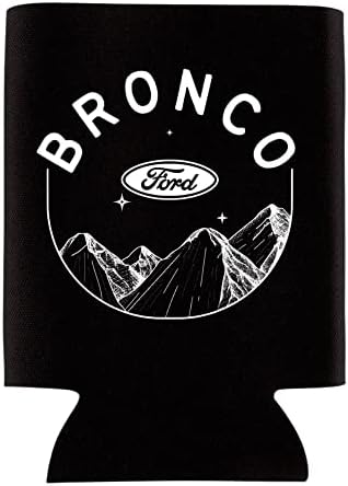 Държач за консерви Bronco Cozie | 20 броя в опаковка | Сгъваем Държач за консерви Cozie от стиропор | Buck Buck