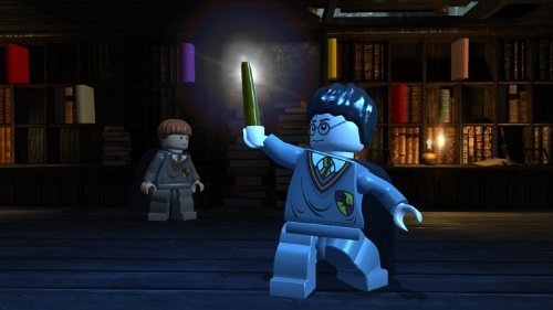 Lego Harry Potter: 1-4 години - Nintendo DS (актуализиран)