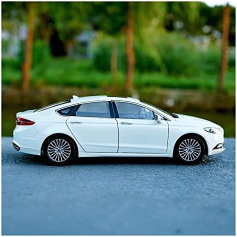 Мащабна Модел на превозното средство за Ford Mondeo 2017, Формовани Под Натиска на Модел на превозното средство