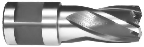 F&D Tool Company 50183-HCM2015 Пръстен Фрези, Метрични, от бързорежеща стомана, дълбочина 2 инча, размер 18